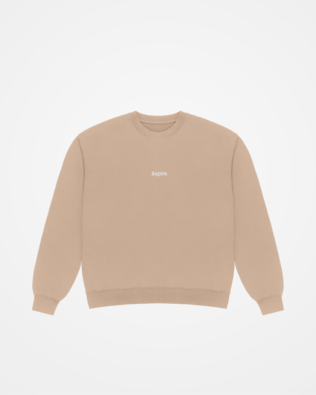 'Keep Content Human' - Crewneck